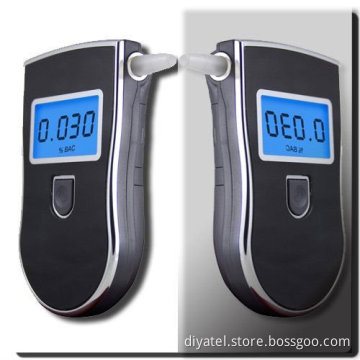Portable Professional Digital Breath Alcohol Tester At818